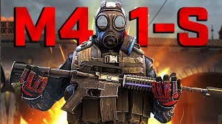 CS:GO - BEST M4A1-S PRO PLAYS (Fragmovie)