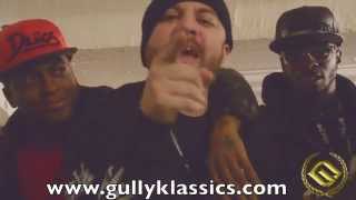 BISHOP BRIGANTE SNAPS ON LITTLES THE GENERAL (KOTD EVENT)
