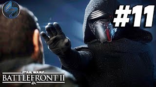 Star Wars Battlefront 2 Возрождение Прохождение Часть 11 Без Комментариев