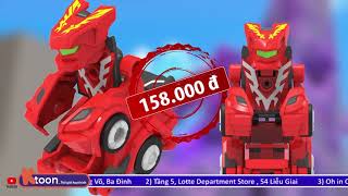 LEAP CHANGER : DÒNG XE TOÀN DIỆN