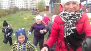 Ролик Леонтьевой ОВ ГБОУ СОШ2092 на конкурс Воспитатель года 2016