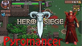 Hero Siege Отмеченный огнем Pyromancer v1.3.1.7