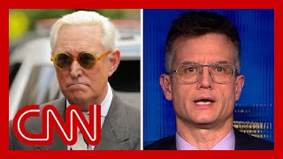 Roger Stone juror on trial verdict: This was not rigged