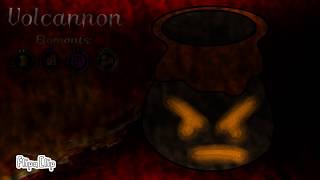 Volcannon - Geo Volcano