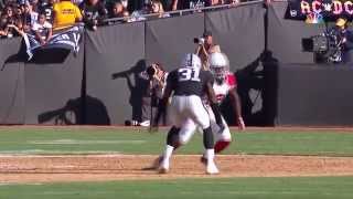 John Brown's big sideline catch - 2015 NFL Preseason Week 3