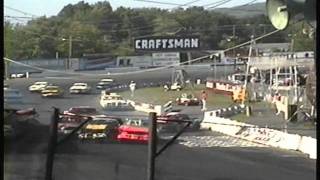 Flemington Speedway enduro crashes from the late 90's