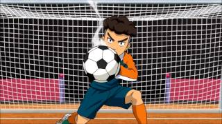 Inazuma Eleven GO Chrono Stone Episode 39 - Shoot Command 06 vs Shin God Hand X