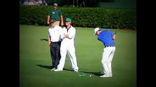 Patrick Cantlay lob wedge