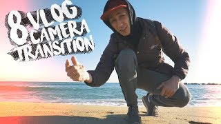 8 МОЩНЫХ ПЕРЕХОДОВ ДЛЯ ВИДЕО С ПОМОЩЬЮ КАМЕРЫ | 8 EASY CAMERA TRANSITION