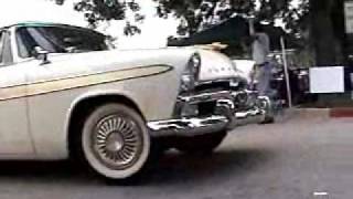 TULSA'S BURIED BELVEDERE - ANTIQUE CAR SHOW
