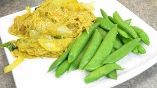How to Make Yellow Curry Chicken (EASY SEMI HOMEMADE) - CookwithApril
