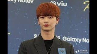 [180922] Samsung event part 1: Yook Sungjae (육성재) Opening greeting