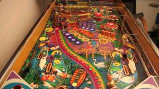 Farfalla Pinball Gameplay Video