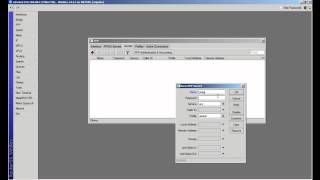 Mikrotik PPPoE server