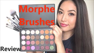 アメリカ発のプチプラコスメレビュー | Morphe Brushes Review