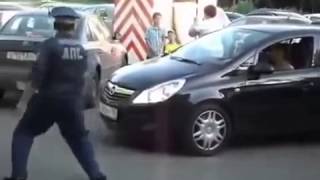 ДПС! Беспредел ГАИ НА ДОРОГАХ 9