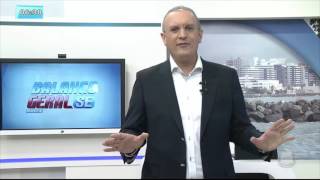 Ex-Secretário Municipal da Saúde André Sotero faz desabafo sobre a demissão - BALANÇO GERAL MANHÃ