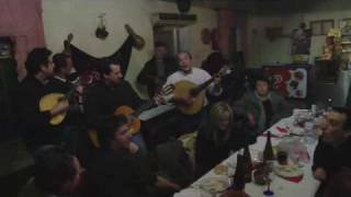 Jantar Neves no Tosco de Lino Ribeiro