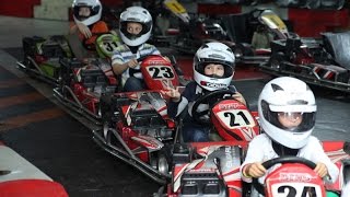 Спортивный детский праздник: День рождения подростка