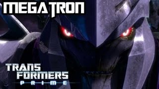 Transformers Prime: The Game - Megatron Multiplayer Gameplay w/ Commentary