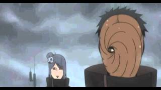Naruto Review Episode: 253  ..:Konan VS Madara/Tobi:..