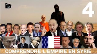 Comprendre l'Empire En Syrie (4) Quand Les Charlies soutenaient Al-Qaïda