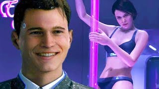 DETROIT КТО ТУТ ЧЕЛОВЕК? Часть2 СТРИМ!