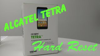 How to Hard Reset Your Alcatel Device