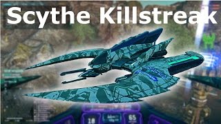 CRAZY SCYTHE KILLSTREAK! | 50 CERTS IN 4 MINUTES! | PlanetSide 2)