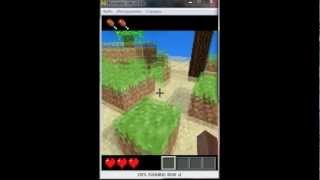 Minecraft (terraria) 2D на телефон [Часть 1]