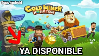 [NUEVO] Gold Miner World Tour GAMEPLAY
