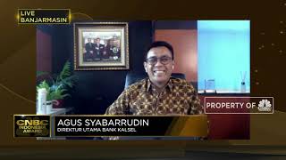 Strategi Bank Kalsel Sebagai Agen Pertumbuhan Ekonomi Daerah