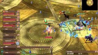 [Emil Chronicle Online Japan Server Fressia] Ancient arc - THE SPARTA VS ROKUO :3