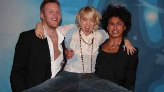 Koop Arponen, Anna Puustjärvi, Pete Parkkonen - I Want It All
