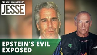 Jeffrey Epstein raped woman in front of son - new allegations