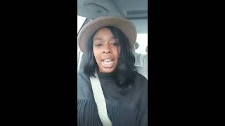 You are Chosen  Stop trying to fit in...even among God's people