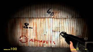 Проходим хоррор карты в Garrys Mod 13 с друзьями