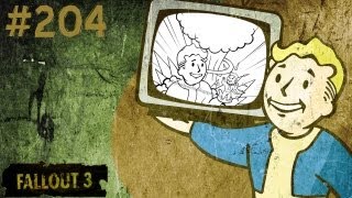 Fallout 3 Walkthrough [MODDED] - Part 204 - Even More Ghouls (PC Gameplay / Commentary)