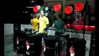Шоу барабанщиков Steel Beat
