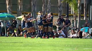 Ari Coronado Goal Against Seattle U