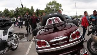 Парад байкеров 2013