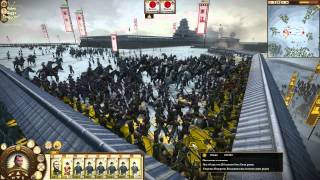 Империя или крах? (Shogun 2 - Fall of the Samurai) 6 серия