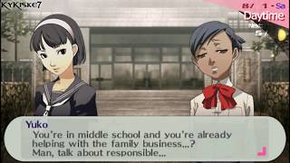 Persona 3 Portable - 100% Walkthrough - Part 64 - Amagi Inn - Yukiko