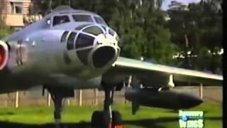 Wings Of The Red Star  Tu 95! The Nuclear Bear!   YouTube
