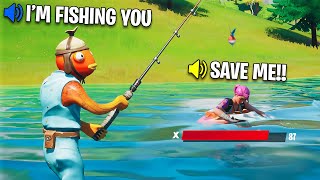 Streamers Best Fortnite Chapter 2 Moments! (so far...)