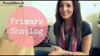 Primark Shoplog Zoetermeer lente zomer collectie