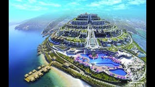 THE BODRUM BY PARAMOUNT HOTELS & RESORTS 5* Турция