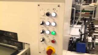 Guowang C 106Q DIE CUTTING MACHINE