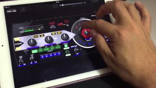 RMX 1000 Pioneer (Aplicativo no IPad 2 Air)