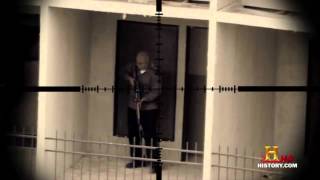 "1,127m shot" Greatest Sniper Shots Ep.1